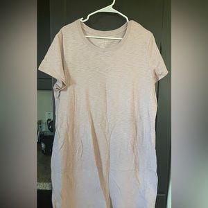 T-Shirt Dress